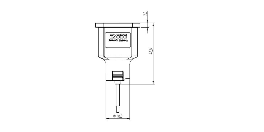 Plunger Switch