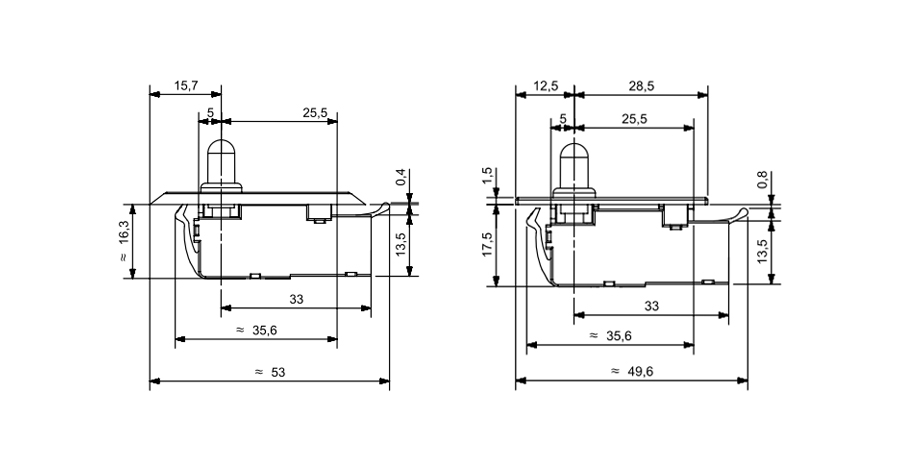 Plunger Switch